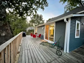 Davis Ferry River Cottage, near Purdue - Image 3