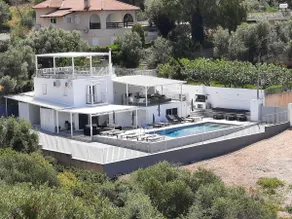 Villa White & Grey Thymari - Image 4