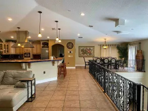 Mediterranean/Spanish Estate Home on Lake Sidney - Image 5
