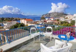 Aeginia 1- Breathtaking sea view house in Perdika - Image 3