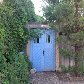 La Posada de Taos Casita, 2 Häuserblocks zum Plaza, Wifi, privater Terrasse und ruhig - Image 4