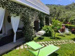 The scent of Capri MITIGLIANO with garden - Image 2