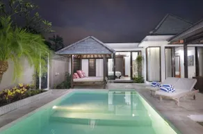 Villa Hibiscus Luxury 4 Bed - 250 metros de la hermosa playa de Sanur - Image 2