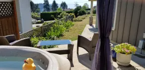 Clean, Warm, Cozy 1 Bedroom Suite with Ocean View - Image 2