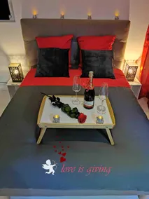 Barthelemy Suite - Garden, Spa and Sauna - Image 4