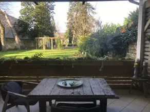 Garden apartment at Maison M with pool - Image 3