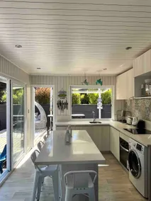 Mediterranean house 100 meters from the beach - Image 3