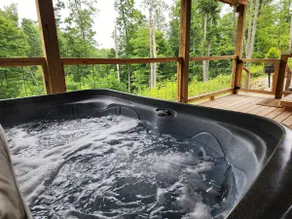 Gold Rush Cabin pet friendly, w/ Hot Tub near RRG - Image 4