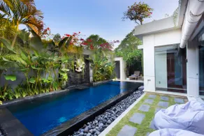 Amazing Sunsets Seafood Jimbaran ★2BR Pool Villa★ - Image 2