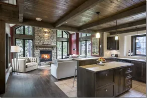 Majestic Chalet with Mountain View - Image 2