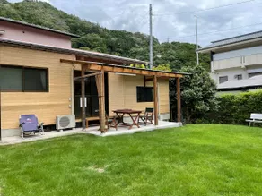 Hakone | Entire building for rent | Natural barrel sauna (time-based rental, reservation required) & BBQ - Image 4