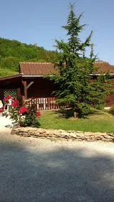 Air-conditioned cottage in Périgord Noir with indoor pool - Image 2