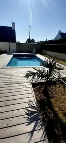 House by the sea, 50 m from the beach. For up to 8 people - Image 2