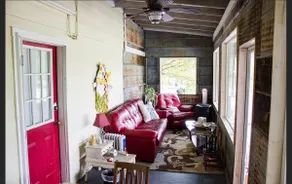 Sunshine Cottage with huge porch on the River - Image 3