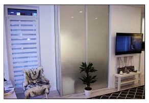Brand New 1 bedroom apartment - Image 5