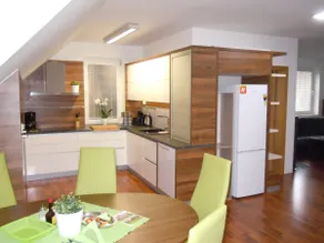 Accommodation WELLNESS Zlín Ořechový apartmán - Image 5