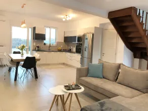 Fancy 90m2 Duplex Apartment in Chania - Image 5