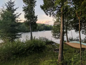 Lyset Lake House beliggende i North Woods - Image 4