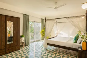 ElTesoro| Elegant 2BHK|AC| Pool |15m Thalassa - Image 2