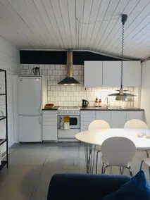 Newly renovated garden house for 5 people - Image 2