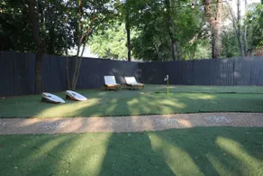 Funky 3BR Cottage with Private Mini Golf and Fire Pit - Image 2