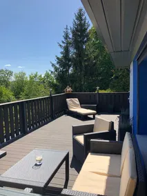 Bungalow with a view of the Schwarza Valley - Image 5