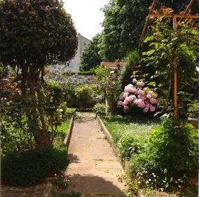 Studio 40 m2 on a wooded garden - Image 4