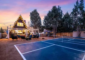 Aframe,Pickleball,AC,Spa,E-scooters,SUPBoards,Yard - Image 5