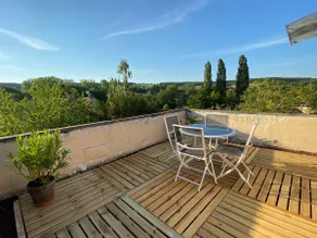 Large Loft on the banks of the Cure between Vézelay – Auxerre - Image 2