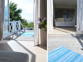 Luxurious cottage with the most beautiful ocean view - Image 5