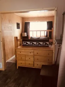 Cabin A, The Wild West cabin. - Image 3
