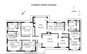 Barossa Idyll 3 beds - town centre, amazing views - Image 5
