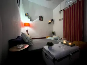 CARPÉ DIEM: Cheerful 1-Bhk house (Free parking) - Image 4