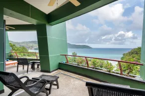 Phuket Kata Beach Seaview Penthouse - Image 5