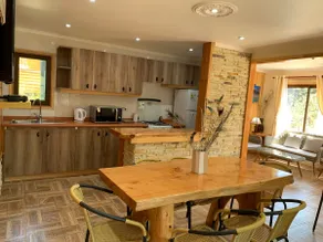 New cabin in a quiet and green setting - Image 5