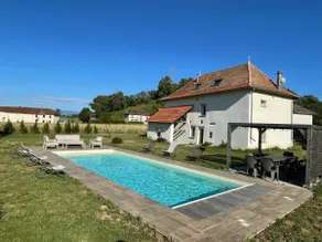 Gîte le clos Margherite 14 personnes piscine - Image 5