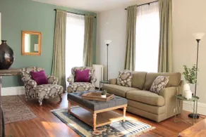 Forest Private Apartment in Charming Victorian - Image 3