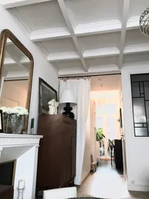 Garden studio in the city center, 1 bed - Image 5