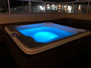 Penthouse with Jacuzzi, Ingleses Florianopolis - Image 3