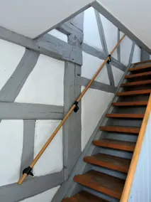 ”Tower tavern” in Burgbernheim - Image 3