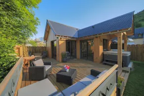 Le Chalet de Laethy, bed and breakfast & private spa - Image 4