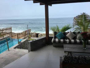 Unique Family House. Direct access to the beach. - Image 2