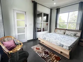 Anantham-The Stone Cottage-Independent 1bhk - Image 2