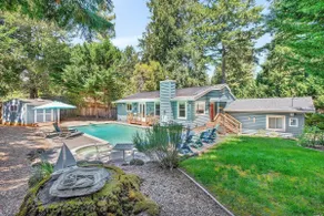 Modern Log house! Private Pool! Spa! Close to town - Image 2