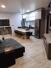 Apartment 30m from the Sea with Sea View 8min from Beto Carrero - Image 2