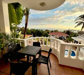 Bungalow with Pool and ocean view in golden zone - Image 3