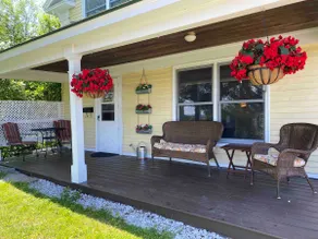 The 1865 Carriage Barn - SAUNA & Meadow Views! - Image 3