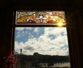 The Green Victorian on the Bike Trail! - Image 5