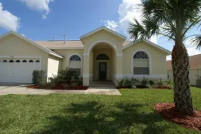 Villa Pearl - Luxury Retreat near Disney&Golf w/South Facing Private Pool/Spa - Image 2