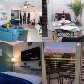 Modern New Kingston Condo, pool, 24h security, gym - Image 3